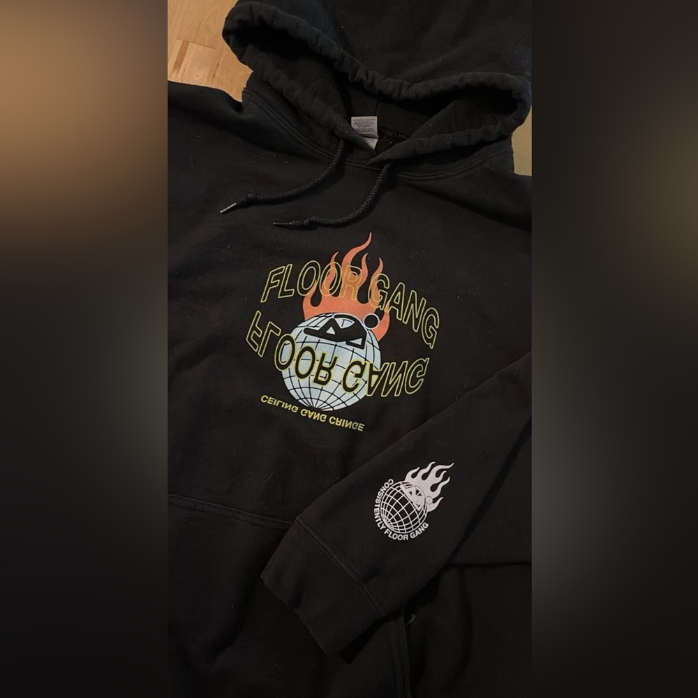 Pewdiepie Merch - Floor Gang Ceiling Gang cringe